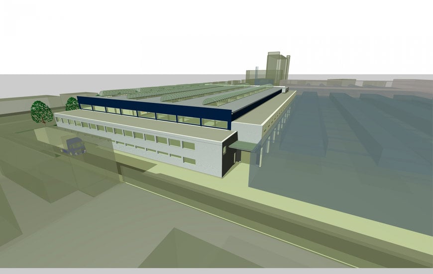 Dormer Pramet erweitert Produktionsstätte in der Tschechischen Republik